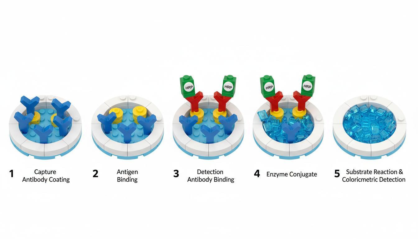 Rat Betacellulin/BTC ELISA Kit (大鼠BTC蛋白)